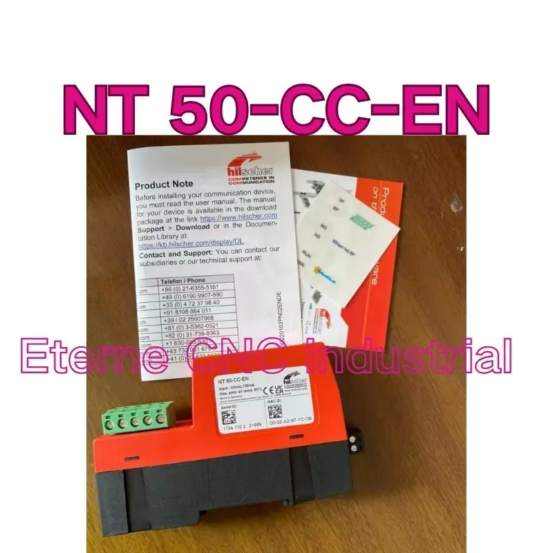 New NT 50-CC-EN Communication Module Fast Shipping