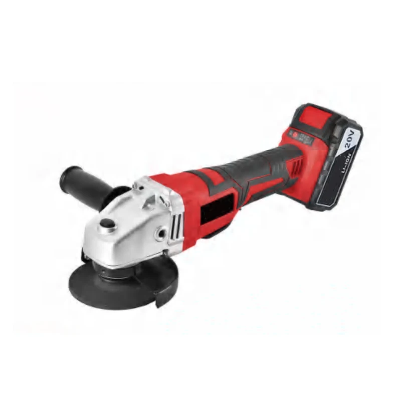 Electric 18V Li-Ion Battery Brushless Cordless Mini Angle Grinder