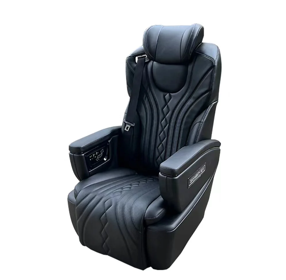 

High Quality ST-VIPBZ Aero Seat Sena Odyssey Jazena Sofa Bed Retrofit for KIAS DYK Carnival MPV Interior Upgrade