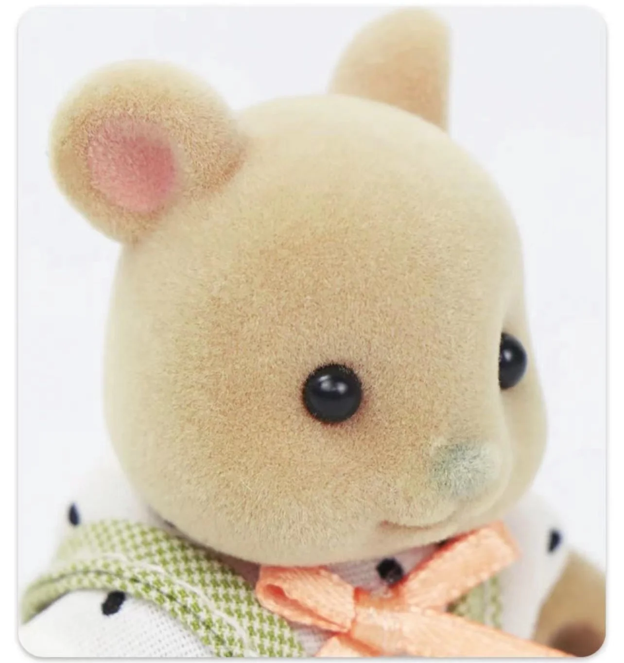 مسرح عائلة لحيوان الغابة للأطفال ، شخصية كرتونية لطيفة ، سلسلة الجرو والأرانب ، نموذج المدينة ، إكسسوارات دمية ، لعبة طفل ، إكسسوارات مختلفة ، 1-3