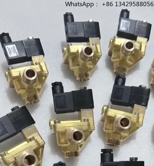 

W KS Solenoid Valve 4.2000E3 Wholesale High Quality Spare Parts for Air Compressors