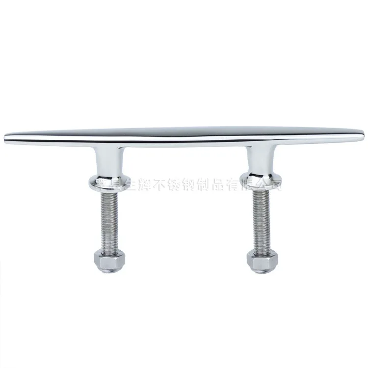 

With thread cable bolt, marine claw mooring column 316 stainless steel cable yacht hardware accessories speedboat