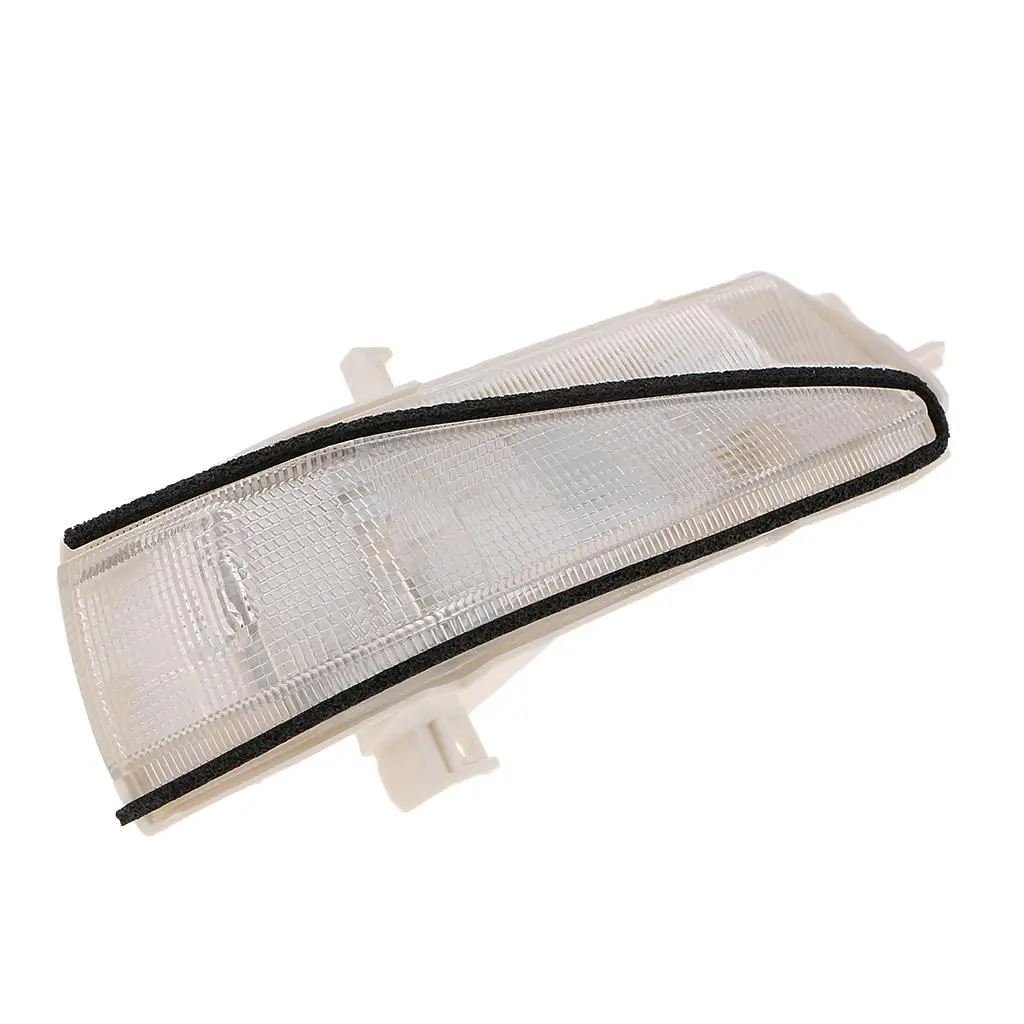 Right Side Mirror Indicator Light Rearview Signal Lamp Plastic for Honda Civic 2006 2011 8th Generation Car Parts