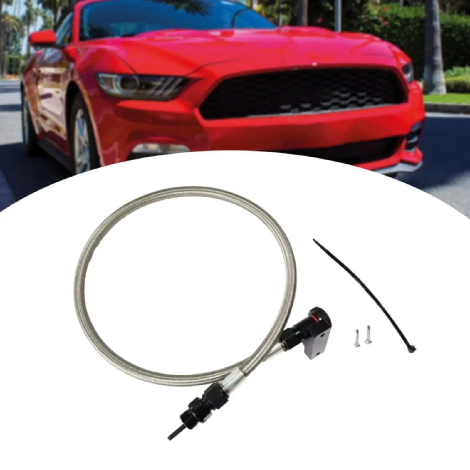 

Высокопроизводительный щуп для измерения уровня трансмиссионной жидкости, прочная автомобильная запчасть, простая установка, 22200, профессиональный, для Ford