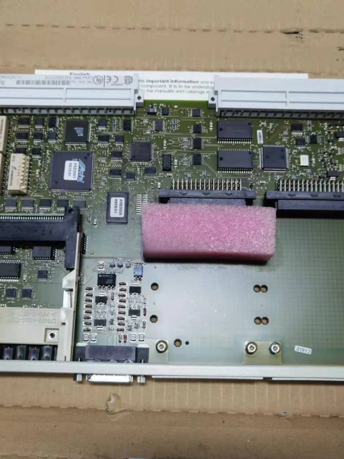 Communication Module 6ES5544-3UA11 Original Stock