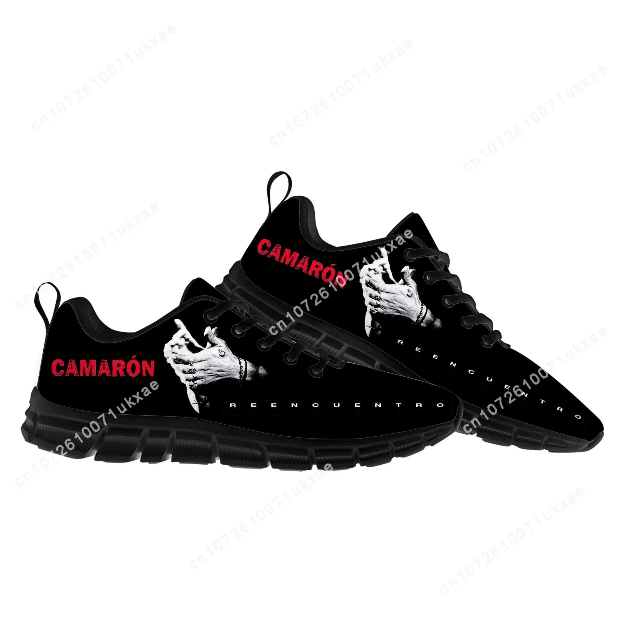 C-Camaron Fahion Sports De La Isla Shoes Mens Womens Teenager Sneakers REUNION FLACO Casual Sneaker Couple Custom Shoes