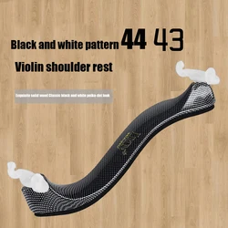 Professional Violin Shoulder Rest Relief Shoulder Pressure Violin Shoulder Rest For 4/4-4/3 Violin Accessories