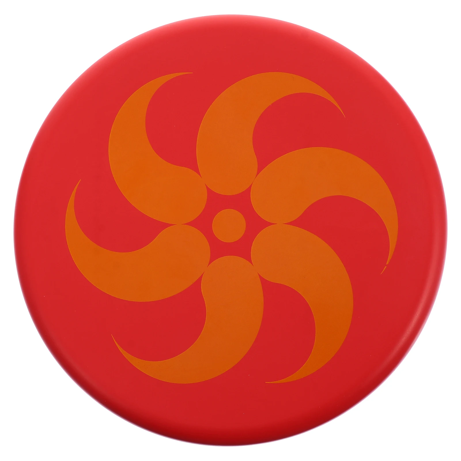 1 قطعة قرص طائر ناعم آمن للعب التعليمية العودة بولي Pu رمي لوحة اللعب #3