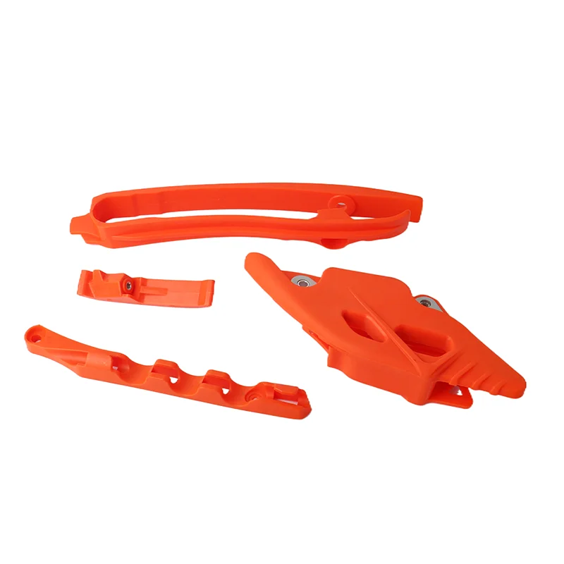 For KTM SX SXF XC XCF XCFW EXC 125 250 350 300 450 For Husqvarna FC FE FX TC 23-24 Motorcycle Chain Slider Kit Chain Guard Guide