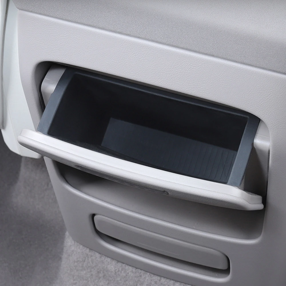 

Для Zeekr 7X 2024 2025 подлокотник, задний ящик для хранения, внутренняя модификация, специальные аксессуары, силиконовый ящик для хранения