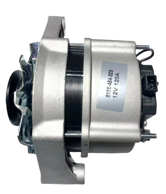 

Wholesale New 12V 120A Alternator 45-2258 45-2257 41-5456 41-2571 for Thermo King