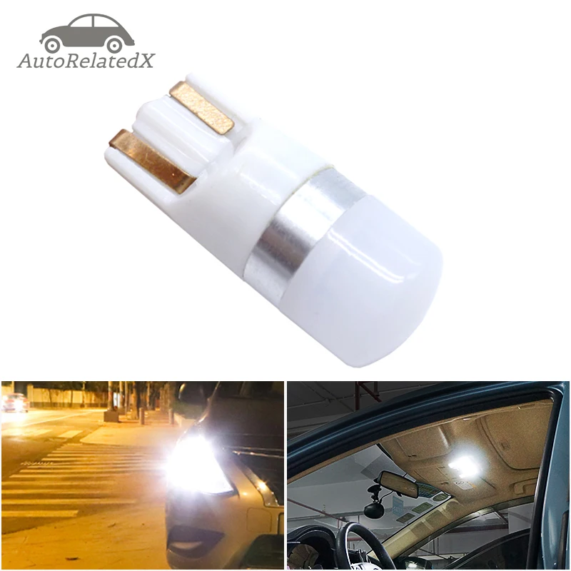 1X T10 W5W Led Car …