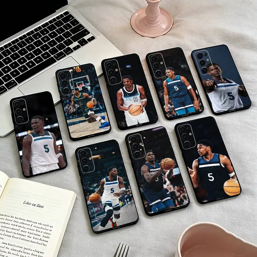 

Sports Star S-Stephen Curry-y Phone Case Black Silicone Soft For Samsung S25,S24,S21,S22,S23,S30,Ultra,S20,Plus,Fe,Lite