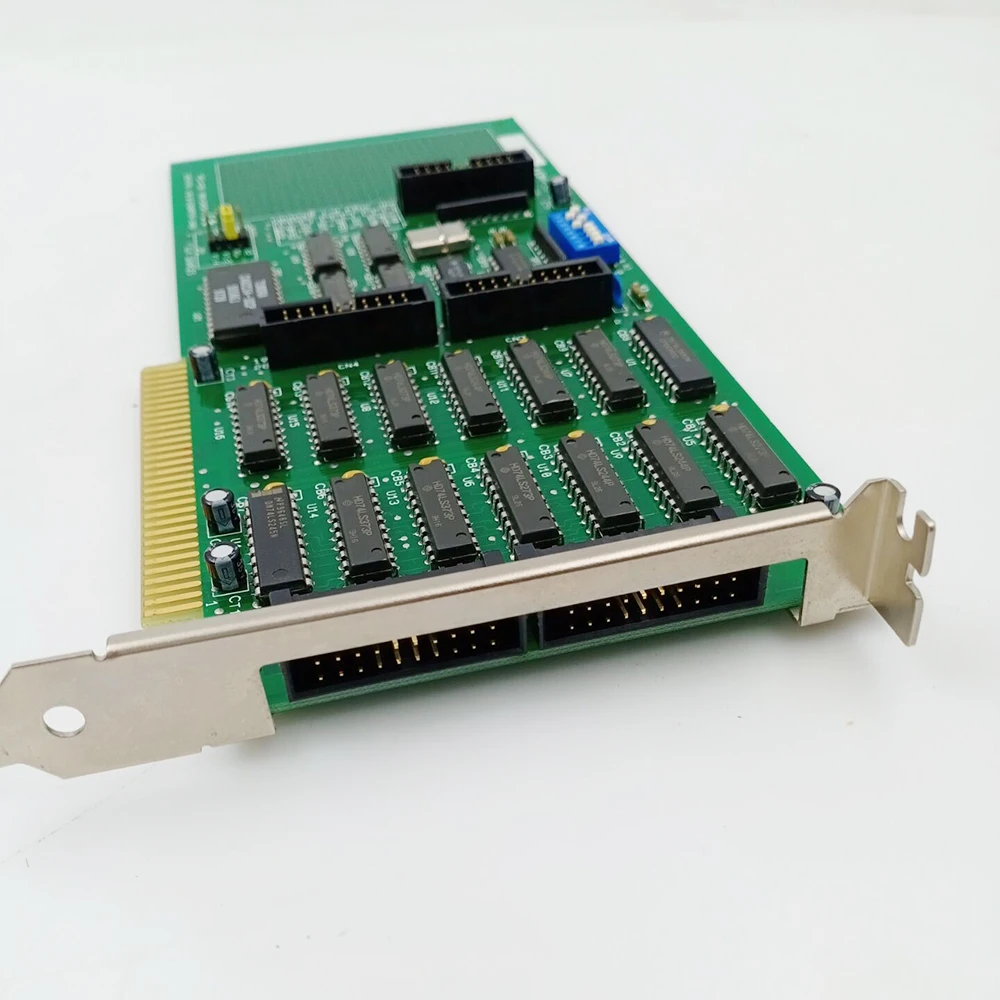 الإدخال/الإخراج الرقمي وبطاقة العد لـ Advantech PCL-720 REV.C402-2