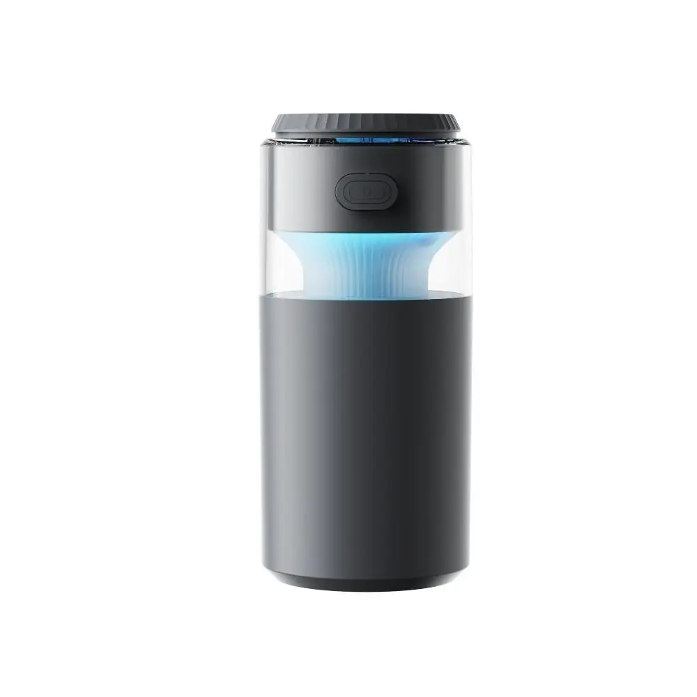 Rechargeable Mini Humidifier USB Rechargeable Multi-Color Night Light Cool Mist Humidifier Wireless 2 Mist Modes