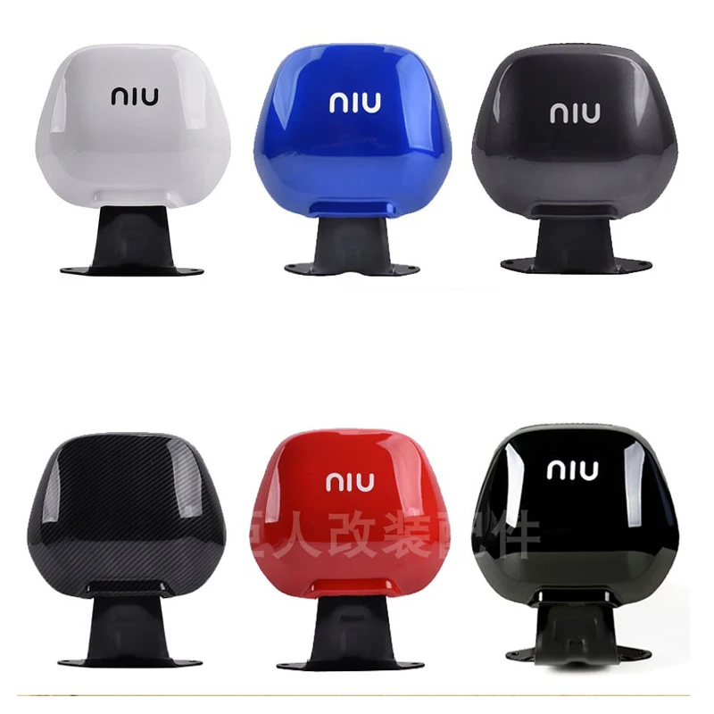 Original Backrest for NIU U1U+/U+B/N1/N1S/M2/NQi/MQi Motorcycle Electric Scooter All Models Manned Backrest Accessories