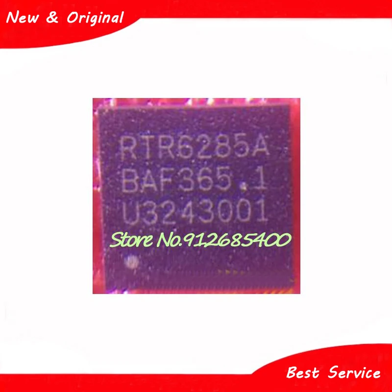 1 Pcs/Lot RTR-6285A-0-137CSP-MT-01-0 BGA New and Original In Stock