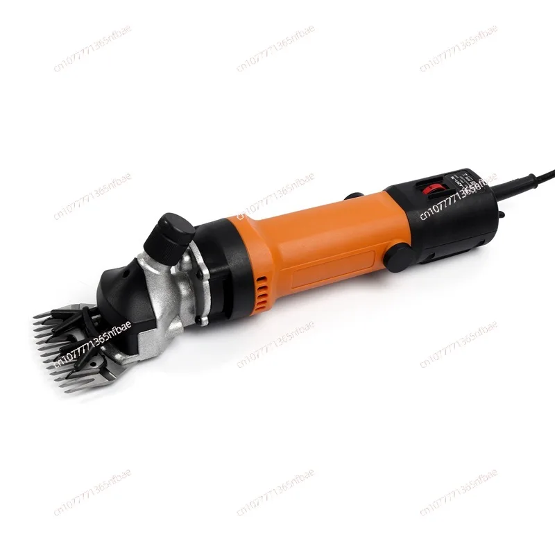 

Speed Regulation Electric Wool Shearing Electric Push Shears Efficient and Convenient Wool Scissors