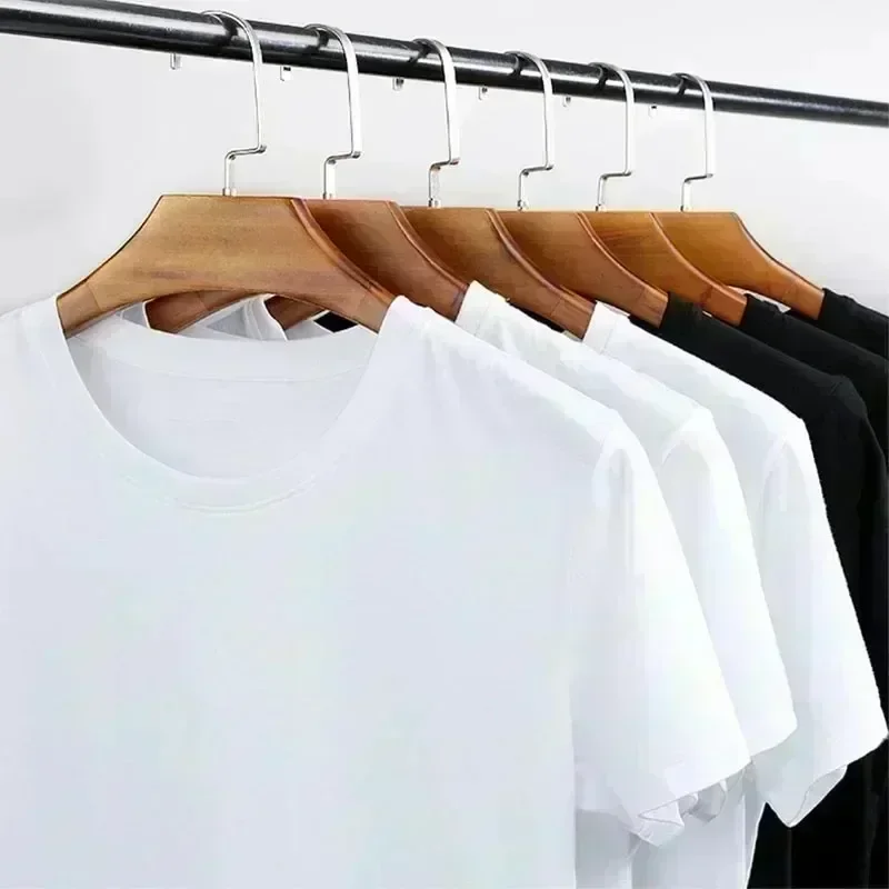 Men Women Luxury Brand T-Shirts Fashion Harajuku O-Neck Short Sleeve Man Woman Shirts Gift 3-14y Children Tee Unisex Summer Tees