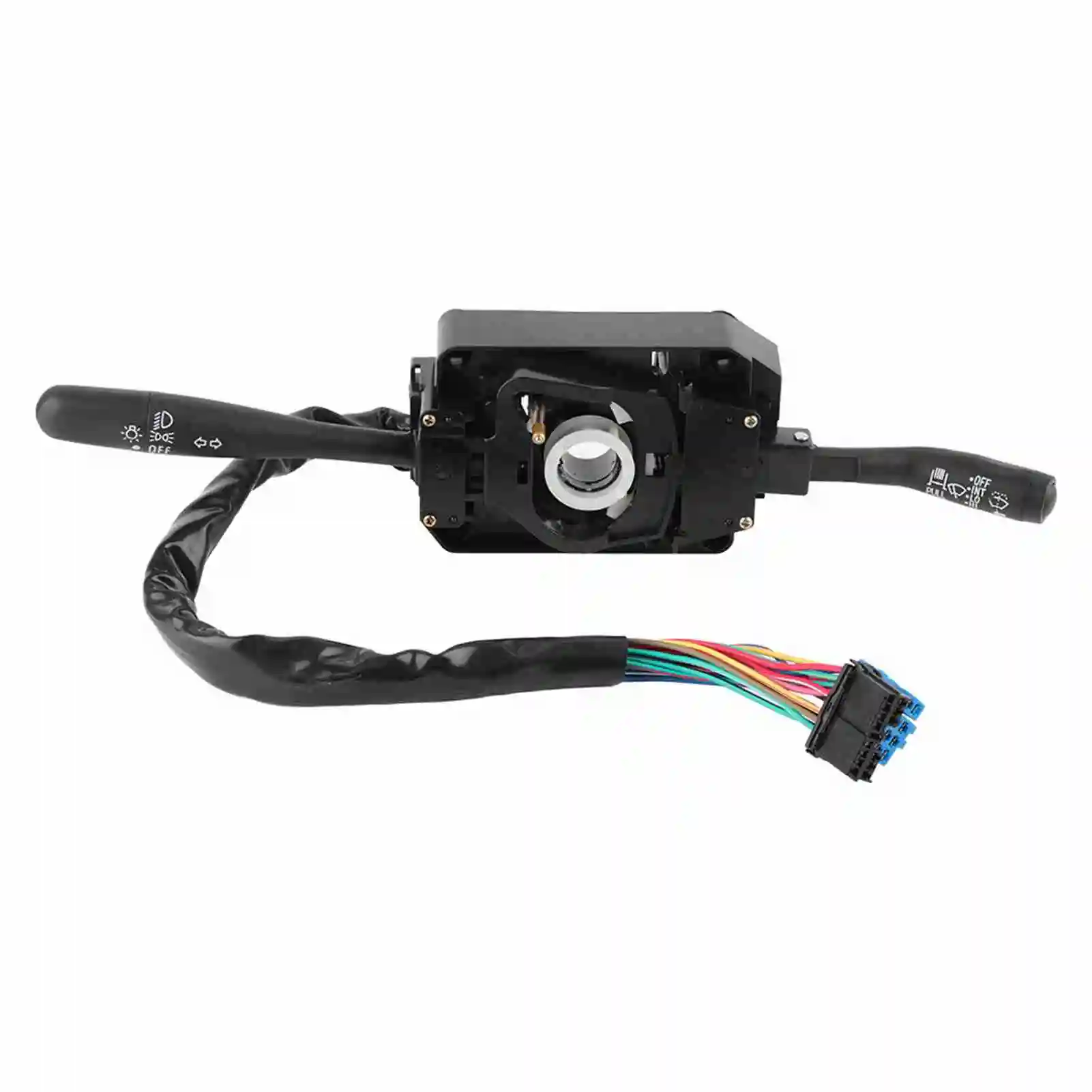 

8973640740 Turn Indicator and Wiper Control Combination Switch for Isuzu NPR NPR NQR 8973640740 Turn Light Switch