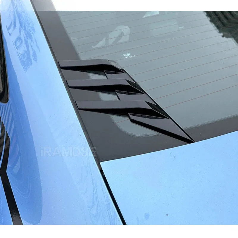 

New! Rear Windshield Side Spoiler for Chery Arrizo 8 2022-2024 Exterior Decorative Rear Wing Carbon Paint Accessories