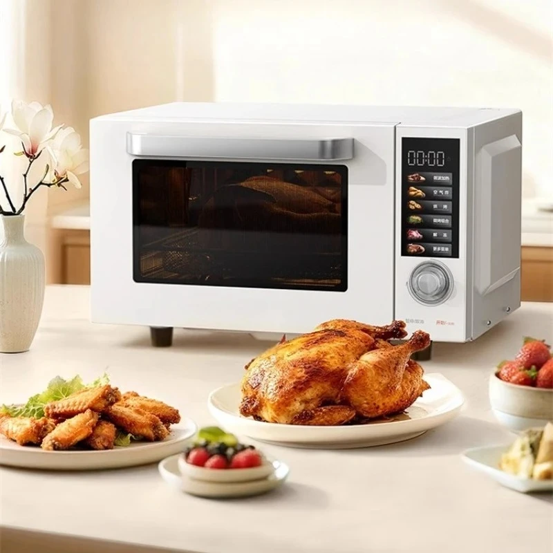 Household  Model Steam Bake Fry All-in-One Air Fryer Countertop