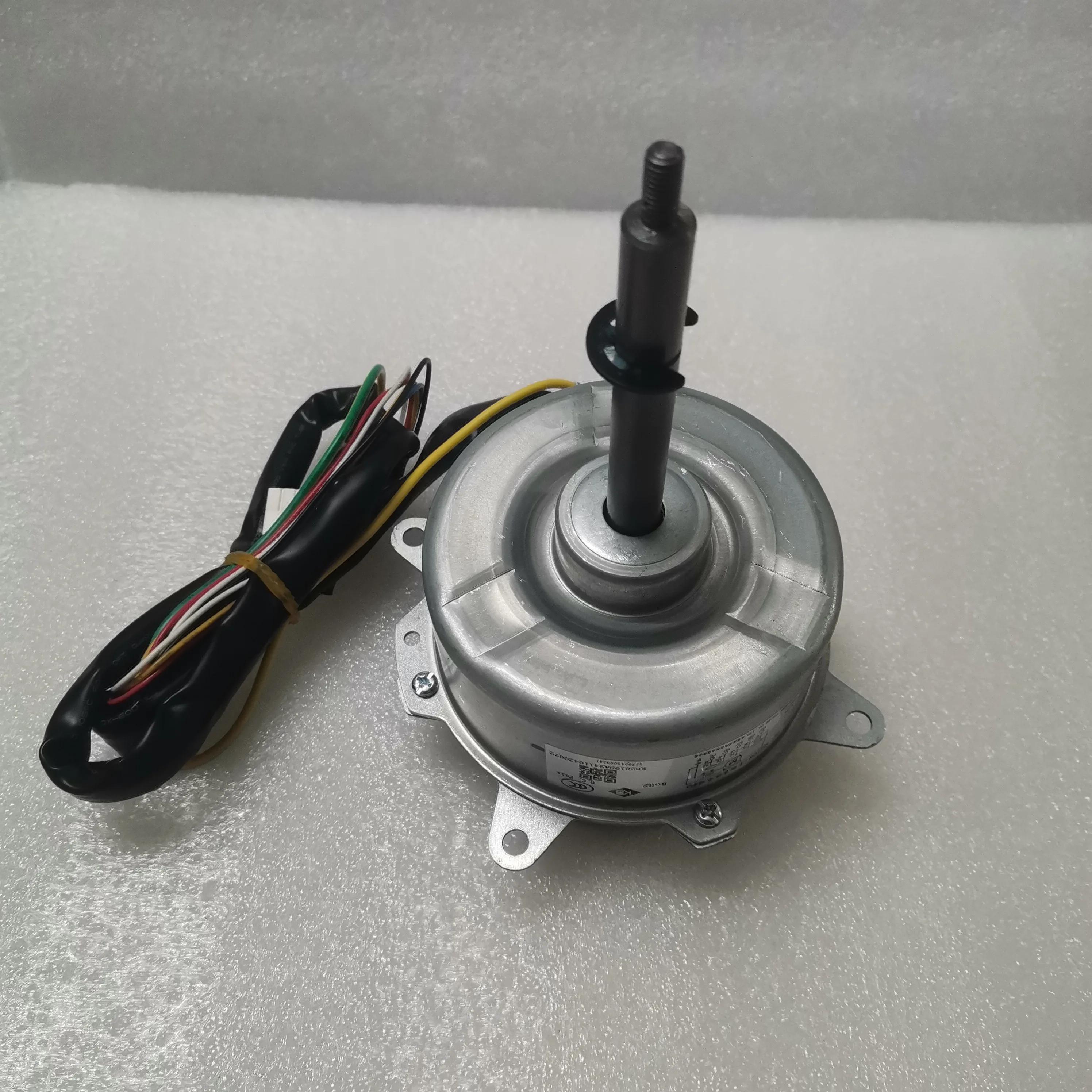 New Gree Air Conditioning Brushless DC Motor FN60C-ZL ZWS75-C1 1570940000301 300102896 Metal for Gas Electric Solar Manual