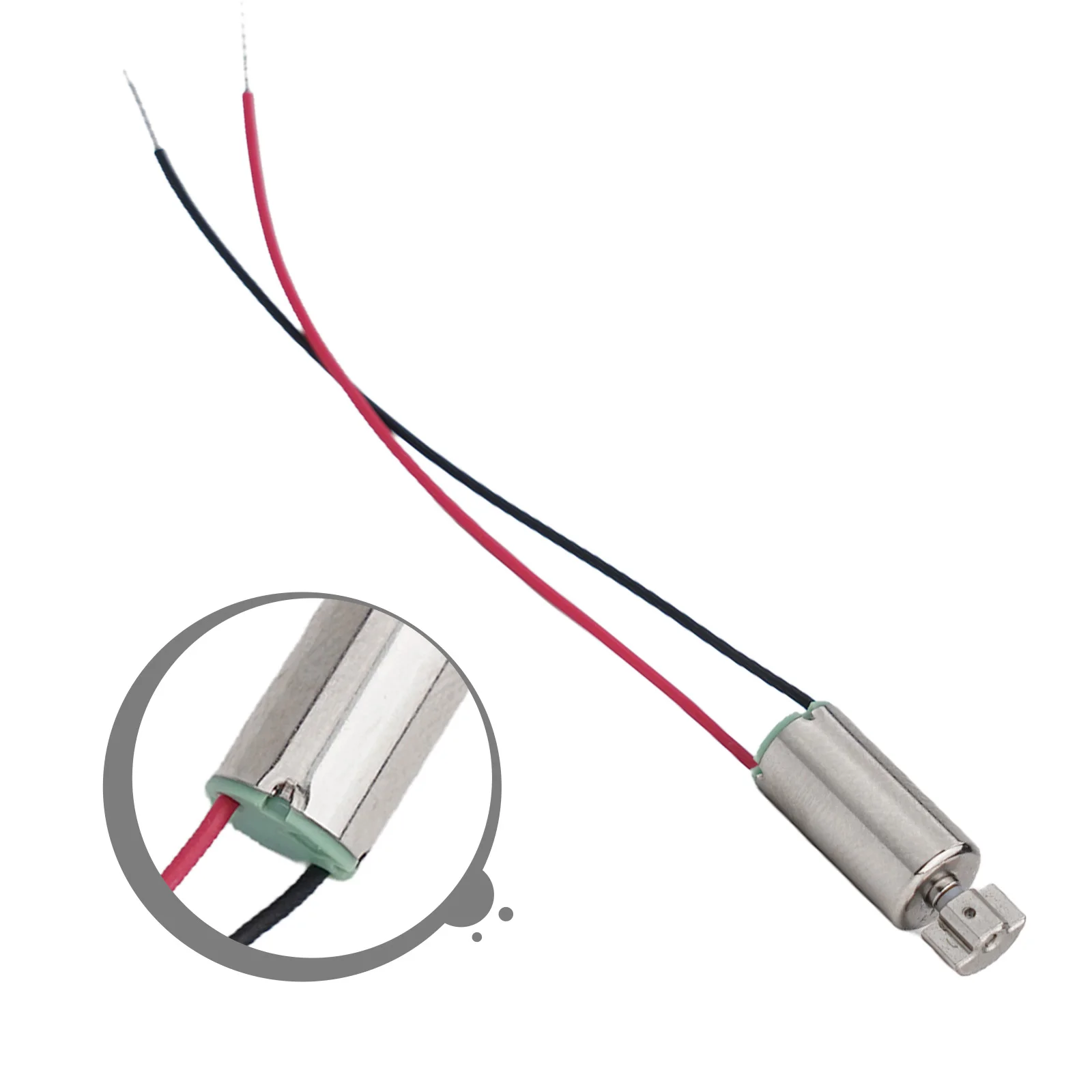 0612 Vibration Motor for Small Appliances and Smart Devices Featuring Low Heat Generation and Stable Rotation Speed