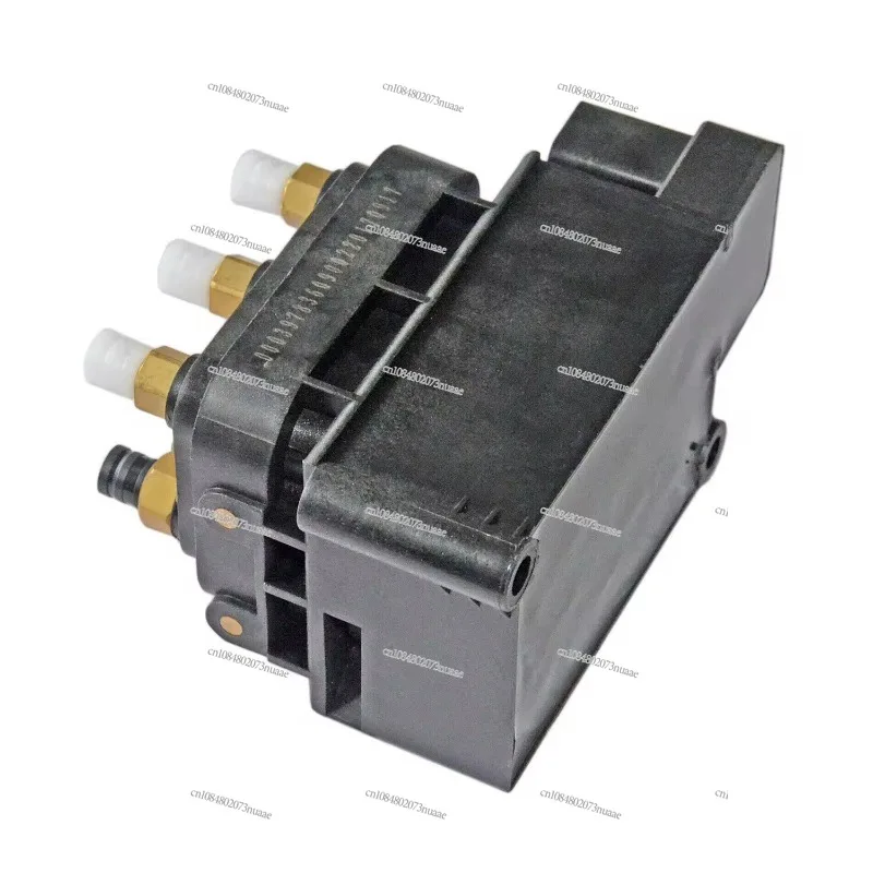 

2123200358 Brand New for Mercedes W164 W251 W166 W221 W212 W222 Air Suspension Compressor Pump Supply Solenoid Valve Bloc