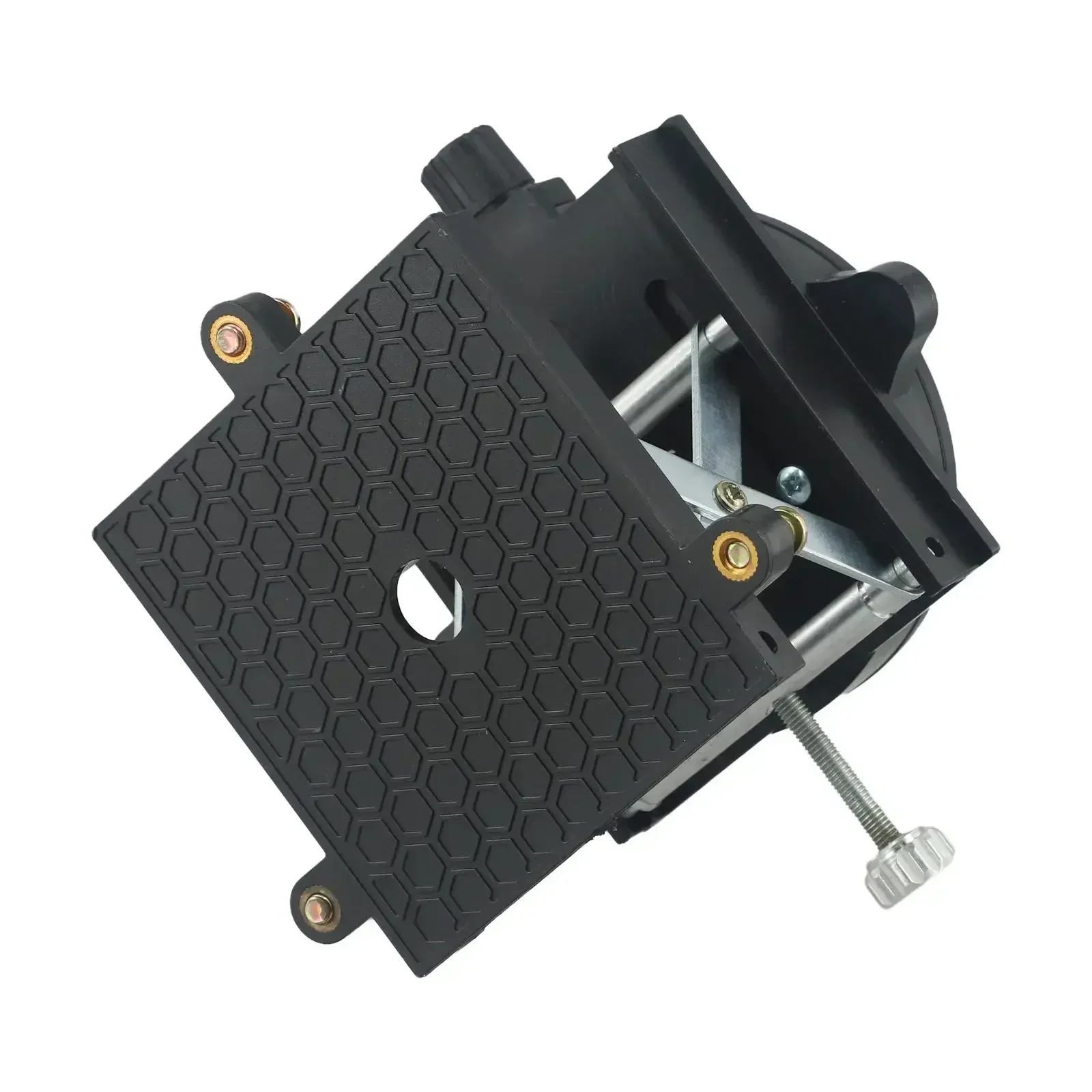 For Laboratory Use Lifting Router Table Adjustable Router Lift Adjustable Height Knob For Biological Experiments