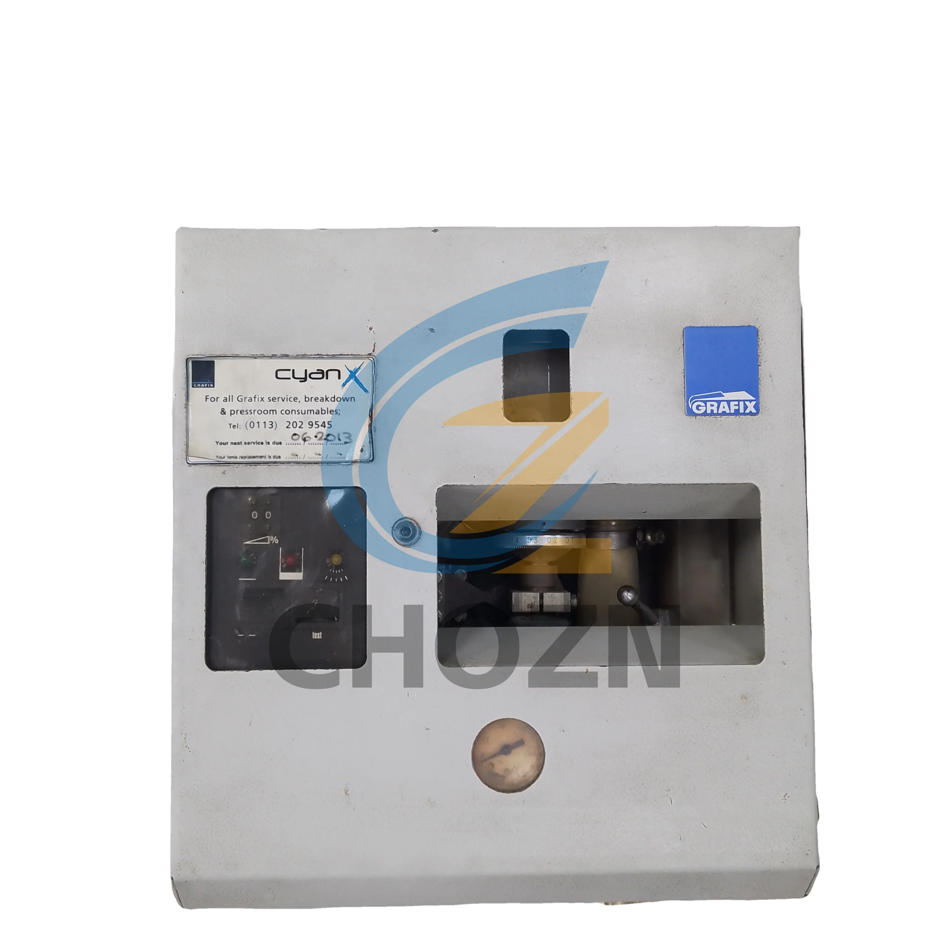 

G2.164.1428/01A Duster Best Quality Original Offset Printing Parts