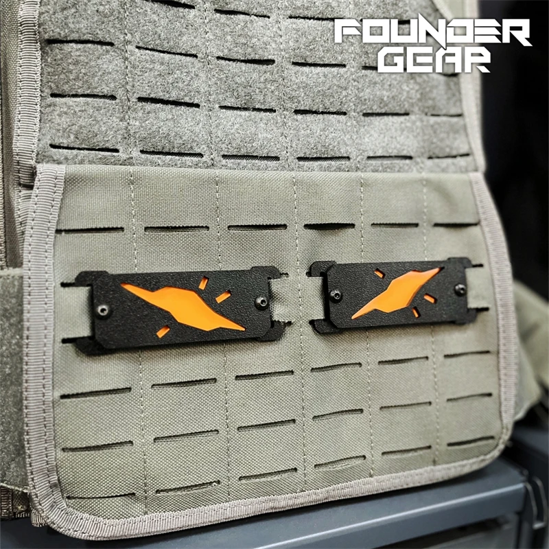 EVANGELIONS EVA-01 Luminous Molle Marks  Anime fans gift COSPLAY Ayanami Rei Asuka Langley Soryu Mari Makinami Toys Accessor