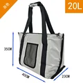 No Name 20L Grey