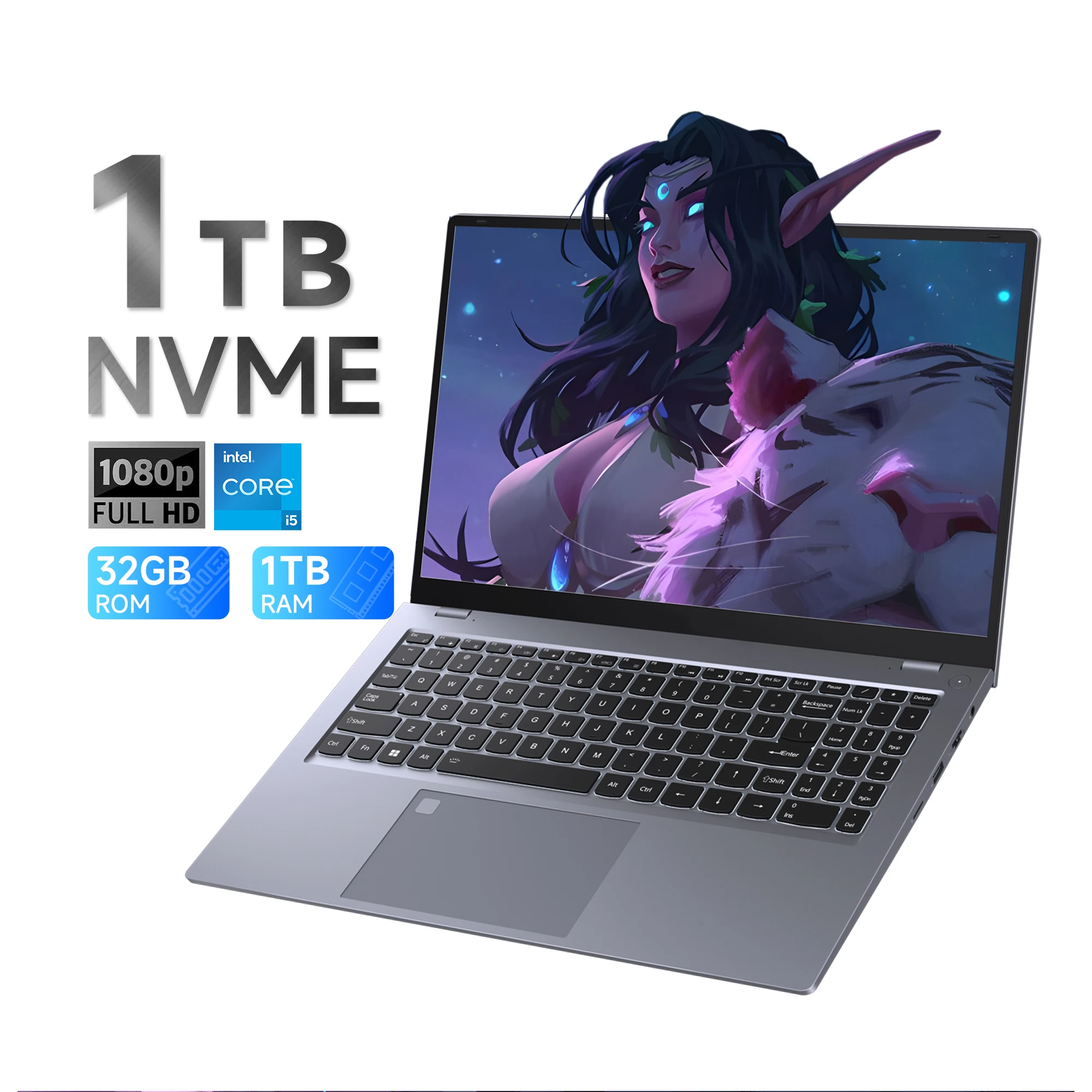 1 Tb Ssd Intel I5 L…