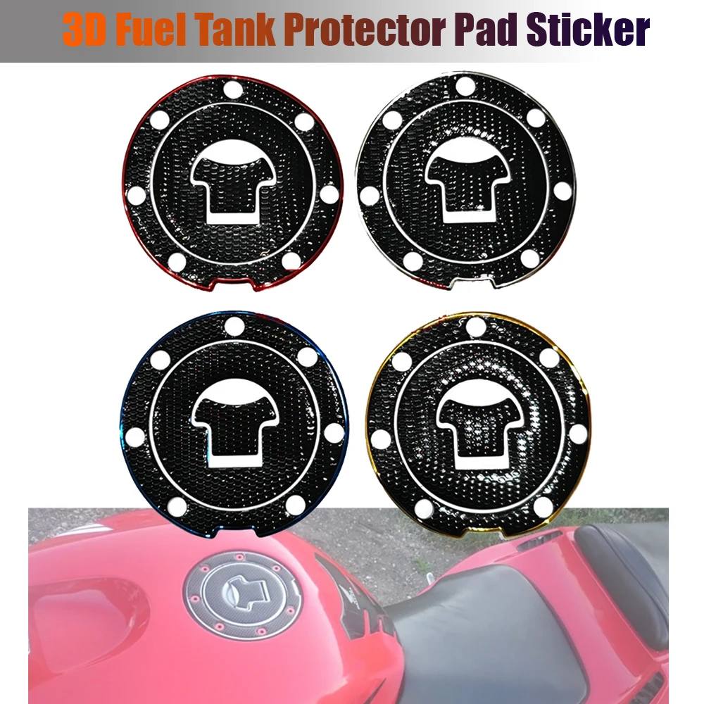 

Motorcycle 3D Reflective Gas Fuel Tank Sticker Cover Pad Decal For Honda CBR 250R/500R/600RR/1000RR VFR800 VTR250 CB400 CB1000