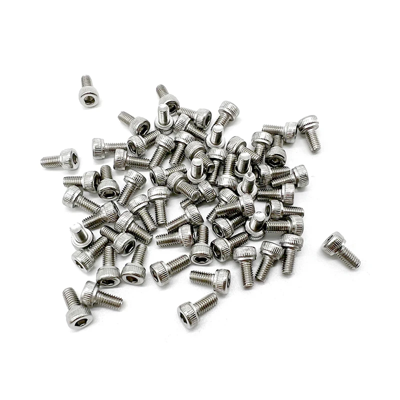 10pcs/lot Garmin Mount Screws Bike Holder Plate steel Bolts for Wahoo/Cateye/Bryton/Ginat/IGPS Mounts Bicycle mount Screw