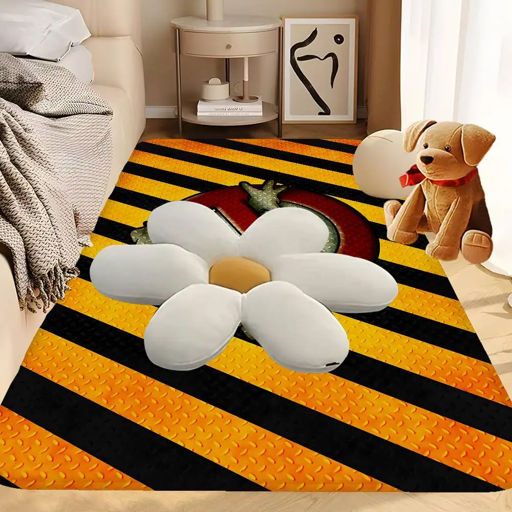 G-Ghostbusters Horror Movie Bathroom Mat Anti-slip Absorb Water Long Strip Cushion Bedroon Mat Hotel Decor Mat