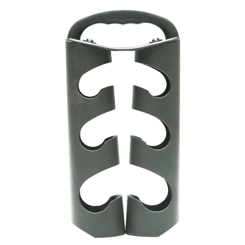 

3Layers Dumbbell Stand Holder Rack Dumbbell Storage Rack Strength Training Equipment Home Foldable Dumbbell Rack