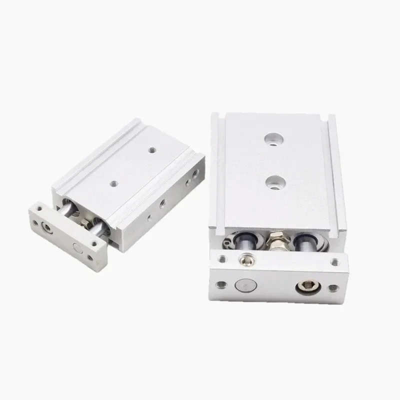Small pneumatic double shaft TR double rod cylinder TR6/1035X50S TR6-20S