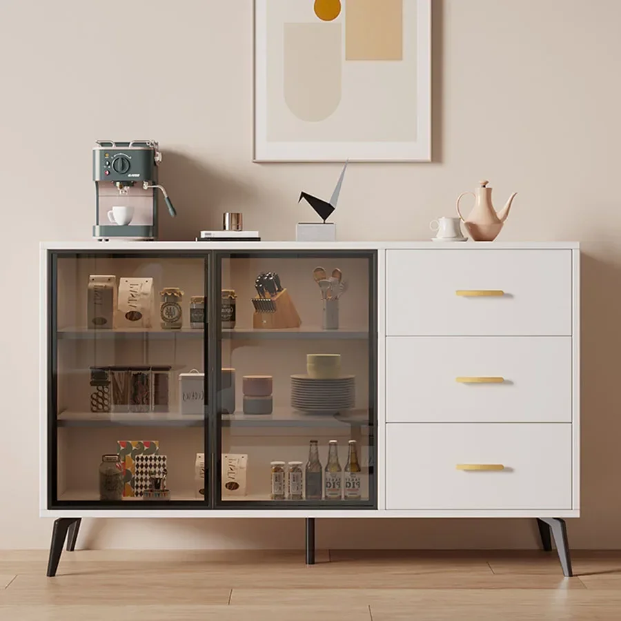 

Art Handle Bar Cabinet Mini Drink Nordic Luxury European Coffee Patio Boutique Wine Rack Commercial Wijnrek Outdoor Furniture