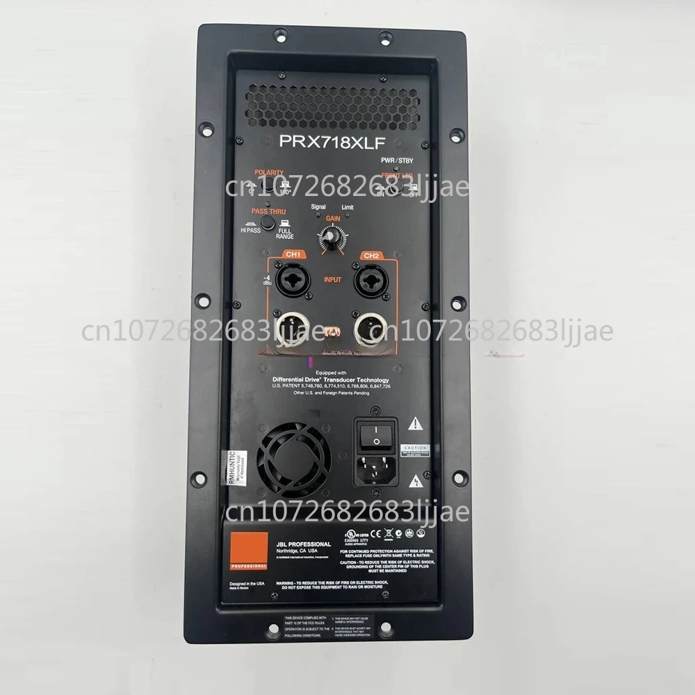 PRX 718XLF для модуля усилителя активного динамика PRX718XLF