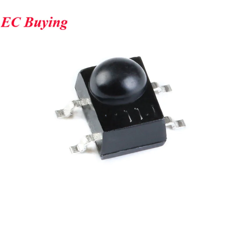 20Pcs/2pcs IRM-H638TTR2 IRM-H638T/TR2 SMD Remote Receiver Tube Integrated Infrared IR Receiving Head Sensor Universal
