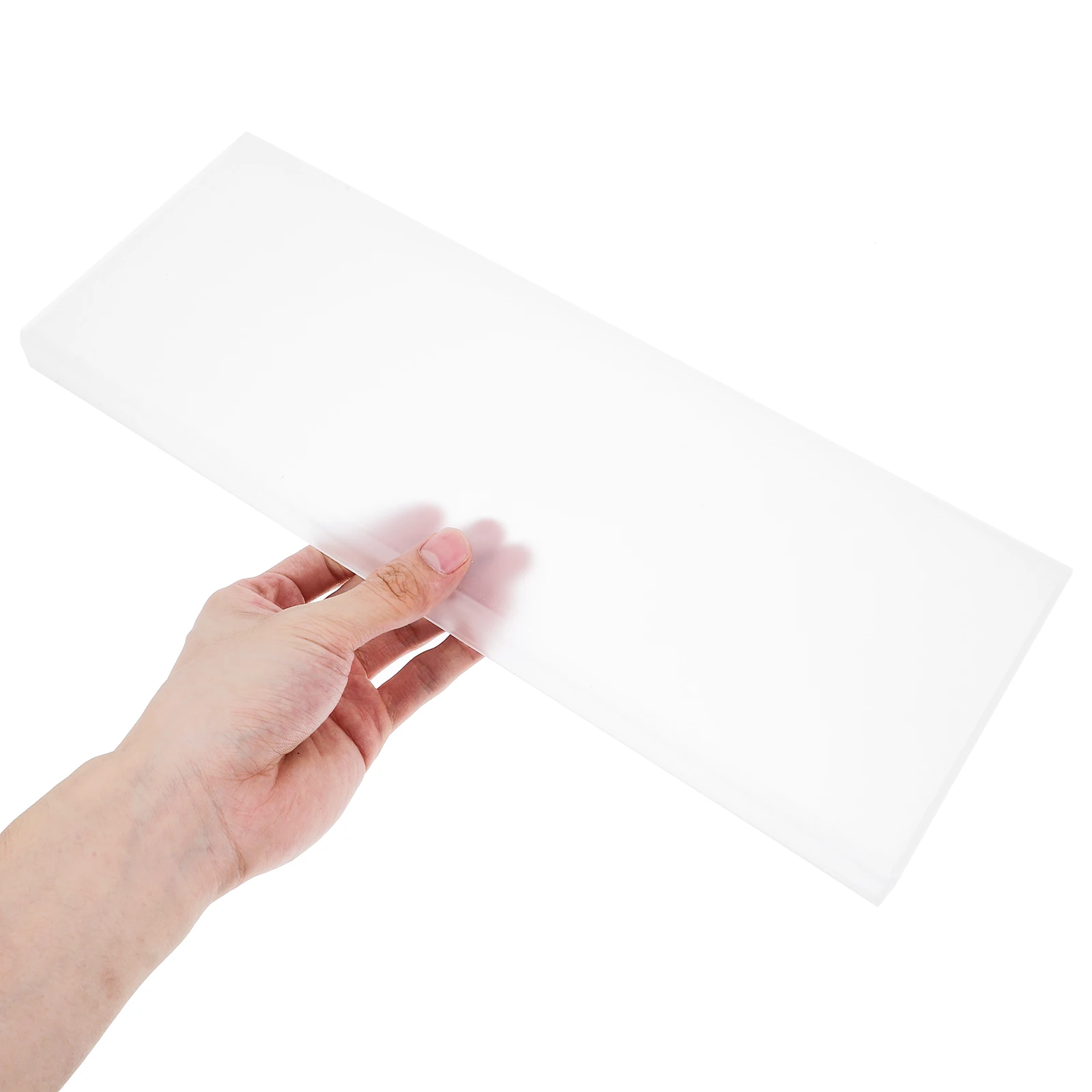 Clear Acrylic Cover Transparent Waterproof Dustproof Removable Washable Durable Keyboard Shield Case Protective Cover For Pc