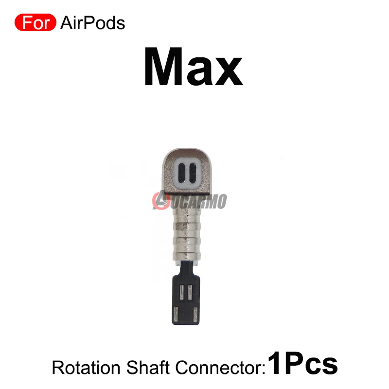 L+R Signal Antenna Wifi Connection Rotation Shaft Flex Cable For AirPods Max Repair Replacement Parts