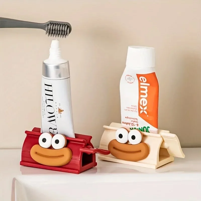 Joyful Sausage Oral Care Device Convenient to Carry Without Needing Power Supply