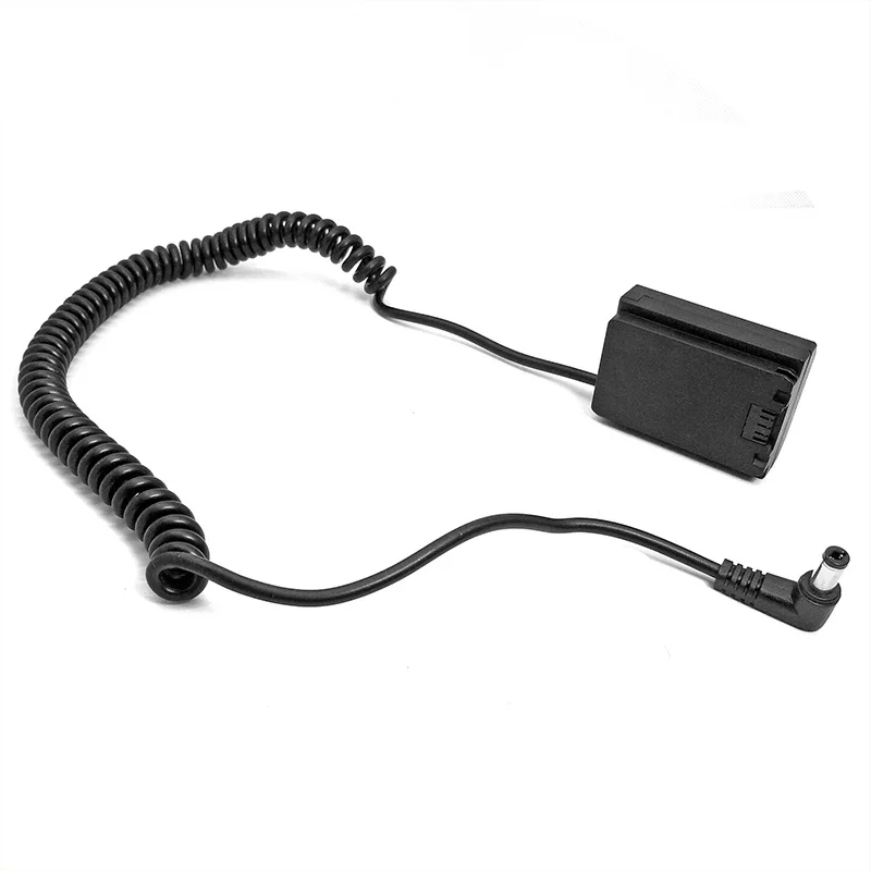 

NP-FZ100 NPFZ100 Dummy Battery Fully Decoded DC Coupler for Sony ILCE-9 Alpha A9 A7RM3 A7RIII A7M3 Camera