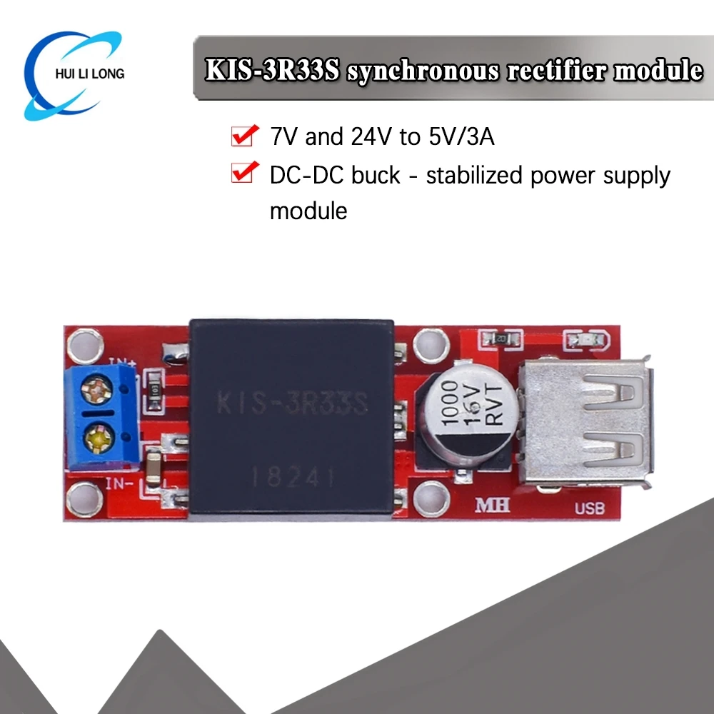 5V Usb Output Conve… - image