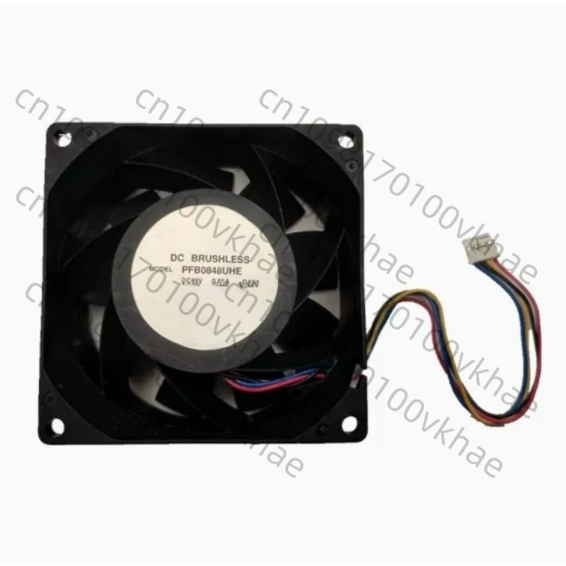 

PFB0848UHE 8038 48 В 8 см 0,65 А Серверный охлаждающий вентилятор с двойным шарикоподшипником