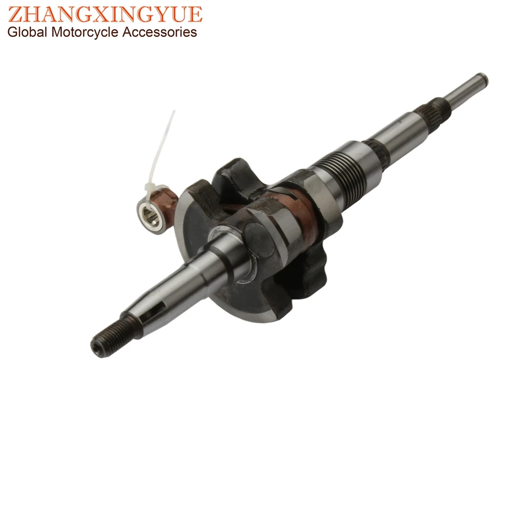Scooter Crankshaft For Derbi Vamos 50cc AC Morini 2-Stroke Engine Parts