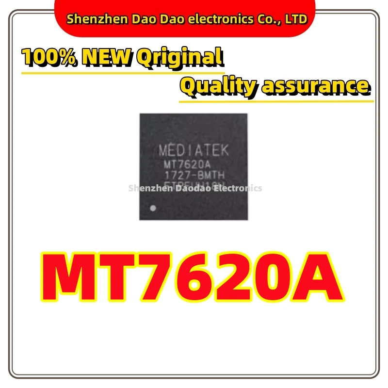 

MT7620A BGA wireless router IC chip new original